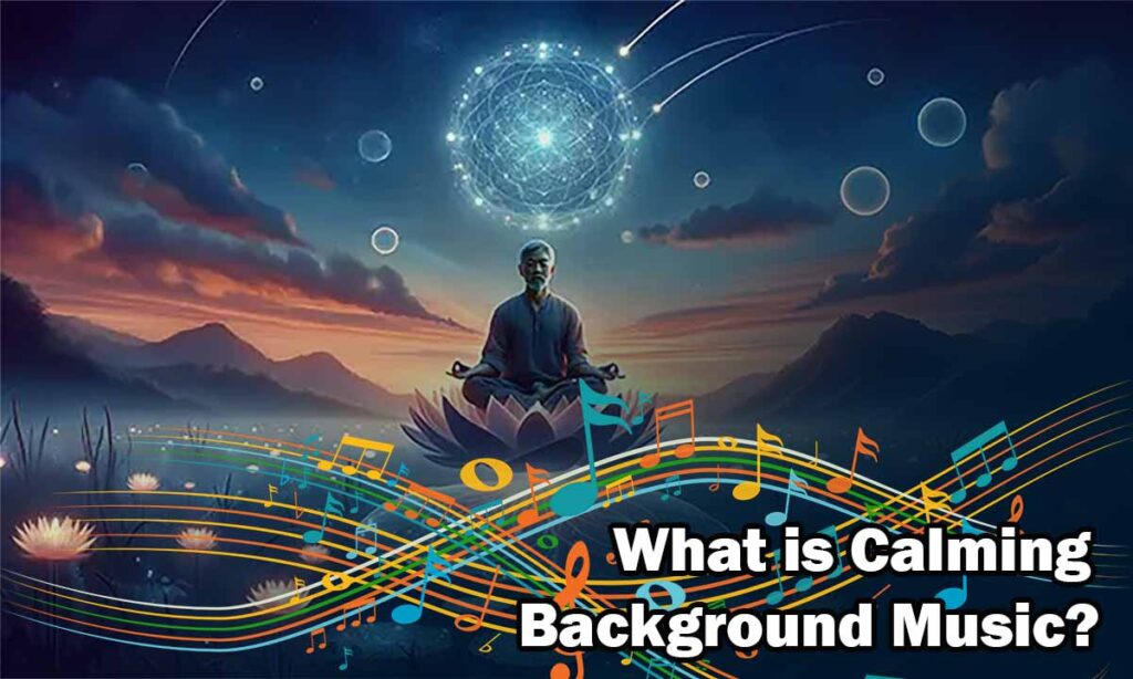 What is Calming Background Music