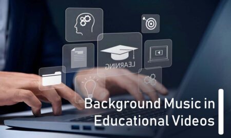 Background Music in Educational Videos